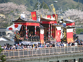 八百津祭り