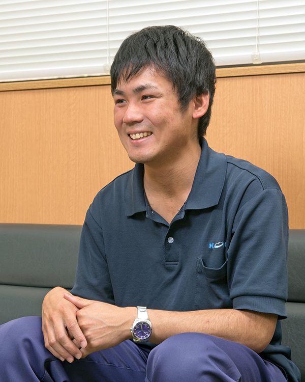 Dさん
