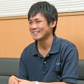 Dさん