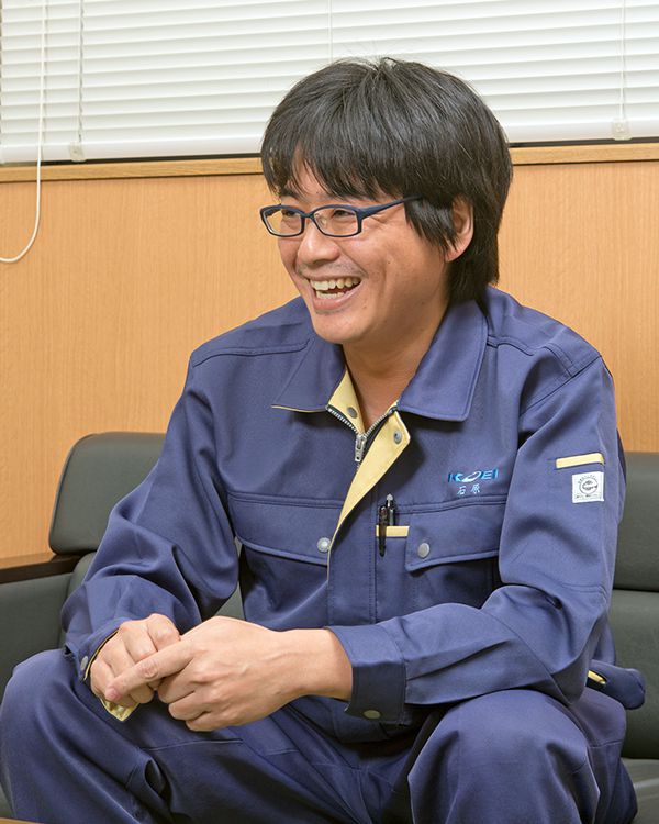 Cさん