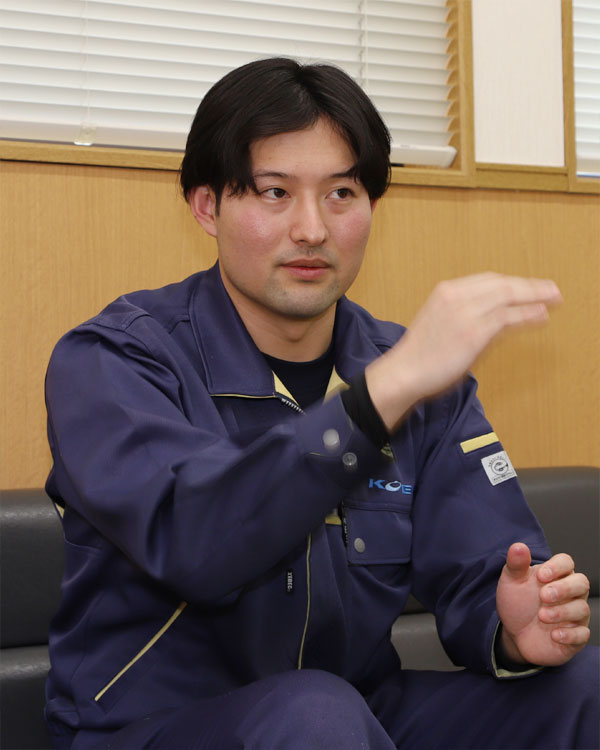 Eさん