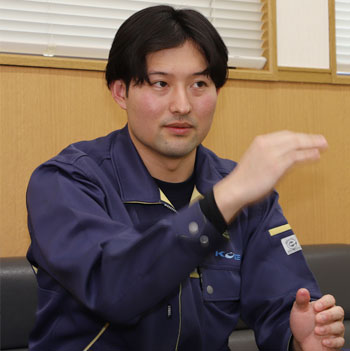 Eさん