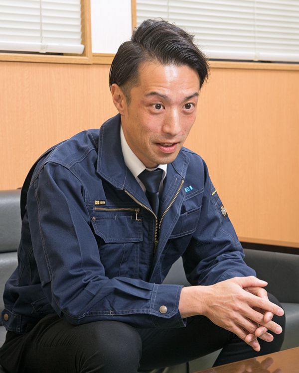 Bさん